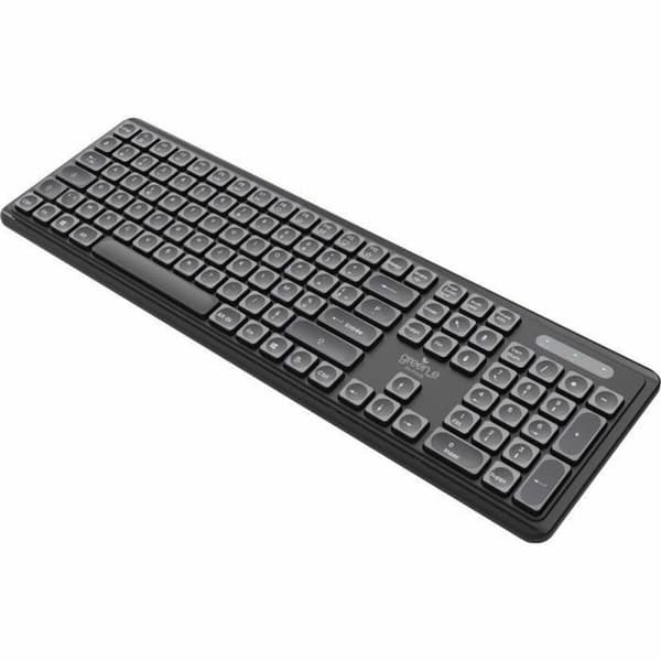 Bluetooth Tangentbord Mobility Lab Eco-friendly Svart