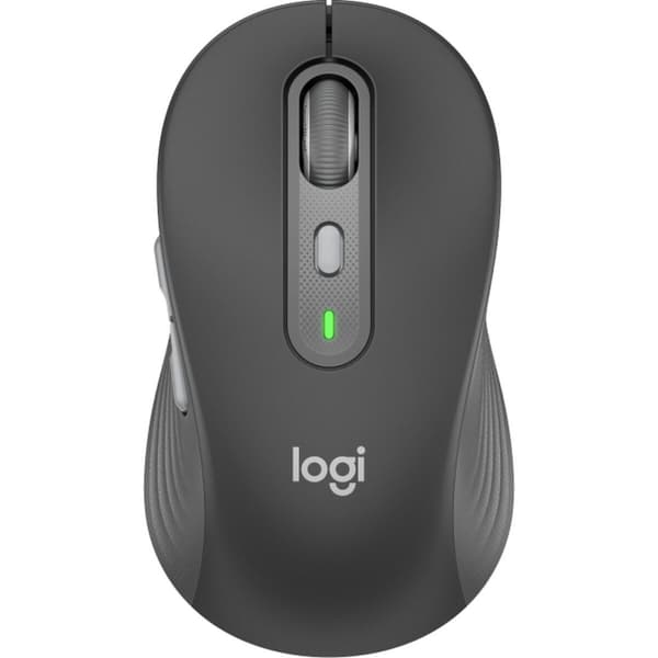 Tangentbord och Mus Logitech MK950 Grafit Qwerty Spanska