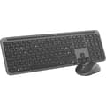 Miniatyrbild 1 av 6: Tangentbord och Mus Logitech MK950 Grafit Qwerty Spanska