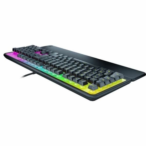 Tangentbord Turtle Beach Magma Svart Azerty Franska Franska