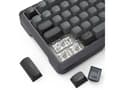 Miniatyrbild 1 av 5: REDRAGON K688GB-RGB-PRO Bragi, Kabel & trådløs, USB + RF Wireless + Bluetooth, Mekanisk, Sort