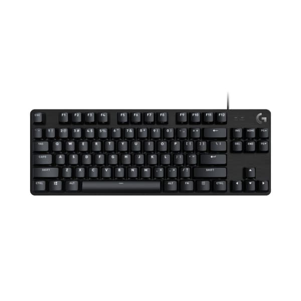 Logitech G413 SE mekanisk gamingtastatur - sort (nordisk)