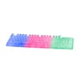 Miniatyrbillede 2 af 4: Deltaco Gaming DK250-tastatur med LED