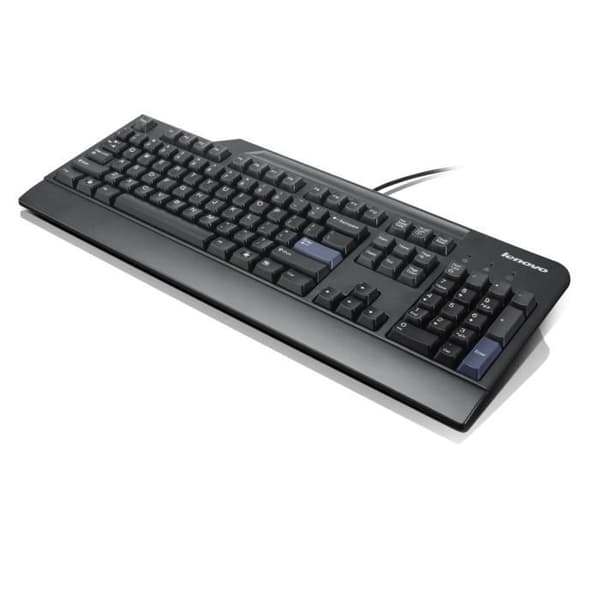 IBM 41A5289 US ENGELSK USB TANGENTBORD SVART LENOVO FRU41A5289
