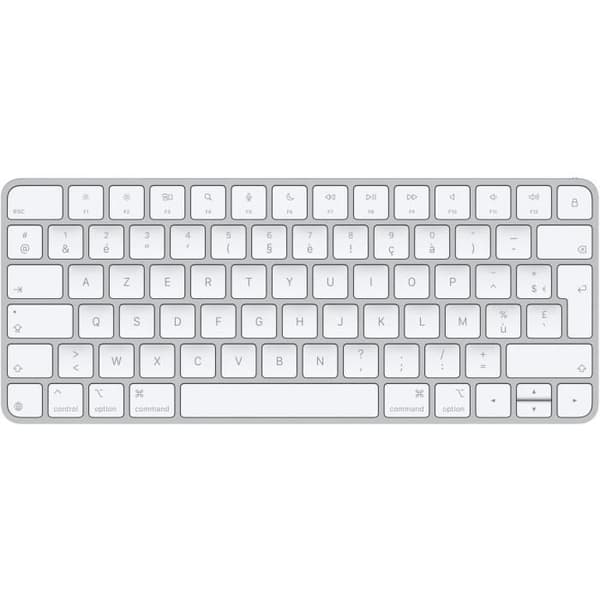 Magic Keyboard - SV Hvid