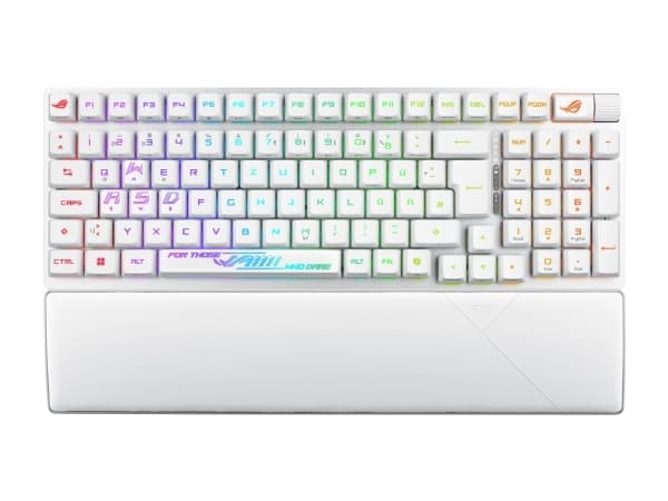 ASUS ROG - Näppäimistö - langaton