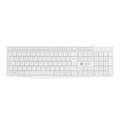 Miniatyrbillede 2 af 3: Tastatur Natec NAUTILUS SLIM Spansk qwerty