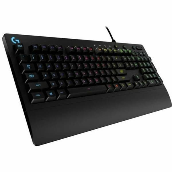 Gaming-tastatur Logitech G213 AZERTY AZERTY