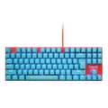 Miniatyrbillede 1 af 4: Gaming-tastatur FR-TEC DBPCKEYGO Blå Spansk qwerty QWERTY
