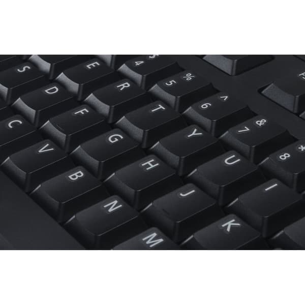 Tastatur Dell KB522 Sort Monochrome QWERTY