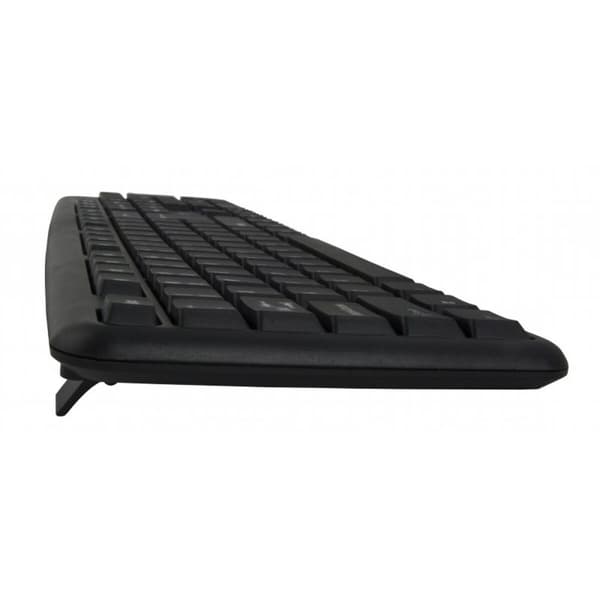Tastatur Esperanza EK134 Sort Multifarvet Monochrome