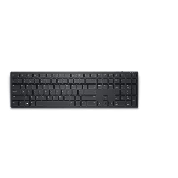 Tastatur Dell KB500 Qwerty US Sort QWERTY