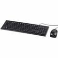 Pikkukuva 1 / 3: Näppäimistö ja hiiri Hama Technics 69134958