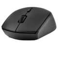 Pikkukuva 4 / 6: Näppäimistö ja hiiri Bluestork Easy Slim AZERTY Musta Ranska