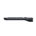 Pikkukuva 2 / 2: Näppäimistö Logitech K400 Plus Musta Langaton Bluetooth Touchpad AZERTY TV Ranska