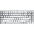 Pikkukuva 2 / 3: Langaton näppäimistö Logitech MX Mini Mechanical for Mac Valkoinen Valkoinen/Harmaa Ranska AZERTY