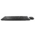 Miniatyrbillede 3 af 3: Tastatur T'NB KBSCFIRSTES Sort
