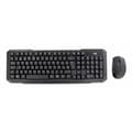 Miniatyrbillede 2 af 3: Tastatur T'NB KBSCFIRSTES Sort