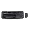 Miniatyrbillede 1 af 3: Tastatur T'NB KBSCFIRSTES Sort