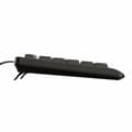Miniatyrbillede 4 af 8: Tastatur Trust 23982 Sort Spansk qwerty