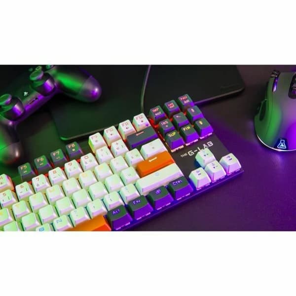 Näppäimistö The G-Lab Azerty Ranska