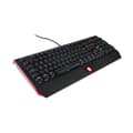 Miniatyrbillede 2 af 3: Gaming-tastatur Talius Rune Sort Sort/Rød Spansk qwerty