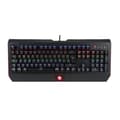 Miniatyrbillede 1 af 3: Gaming-tastatur Talius Rune Sort Sort/Rød Spansk qwerty