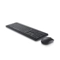 Pikkukuva 3 / 3: Näppäimistö ja hiiri Dell KM3322W Qwerty US Musta QWERTY