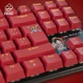 Miniatyrbillede 5 af 8: Tastatur og mus FR-TEC OP4001 QWERTY Bourgogne