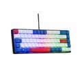 Pikkukuva 2 / 6: Bluetooth näppäimistö The G-Lab KEYZ-HYDRO-BWR/FR Azerty Ranska