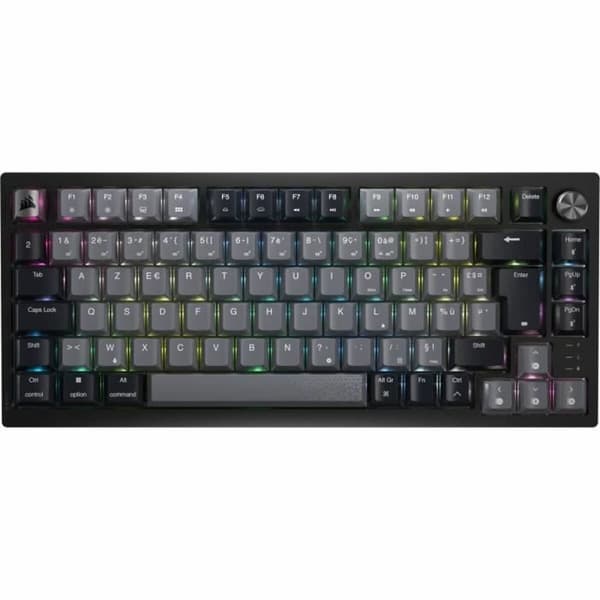 Näppäimistö Corsair K65 PLUS