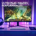 Pikkukuva 2 / 6: Bluetooth näppäimistö Logitech G515 Valkoinen