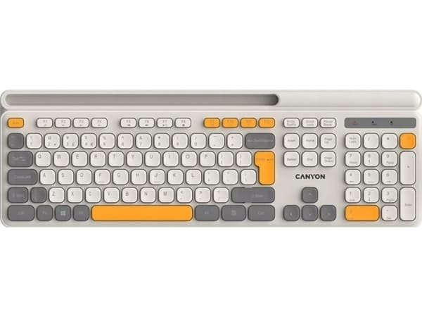 CANYON tangentbord HKB-W03