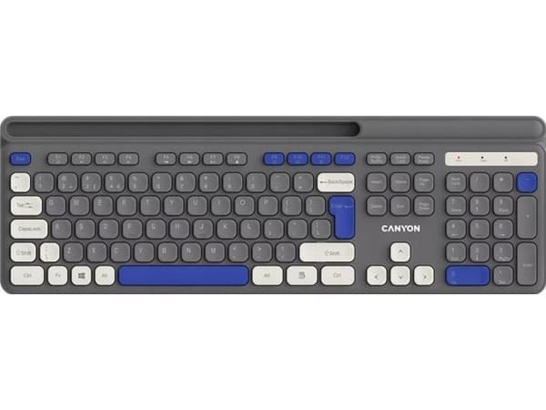 CANYON tangentbord HKB-W03