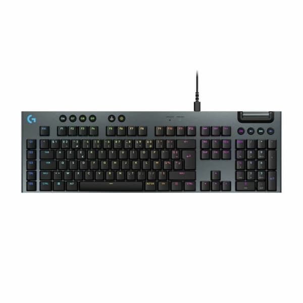 Näppäimistö Logitech G915 X Musta AZERTY