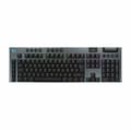 Pikkukuva 1 / 6: Langaton näppäimistö Logitech G915 X Musta AZERTY
