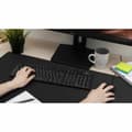 Miniatyrbilde 6 av 6: Tastatur Bluestork MEDIA OFFICE Svart AZERTY