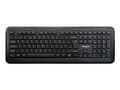 Pikkukuva 5 / 5: Targus AKM610NO, Full-size (100%), Wireless, RF Wireless, QWERTY, Black, Mouse included