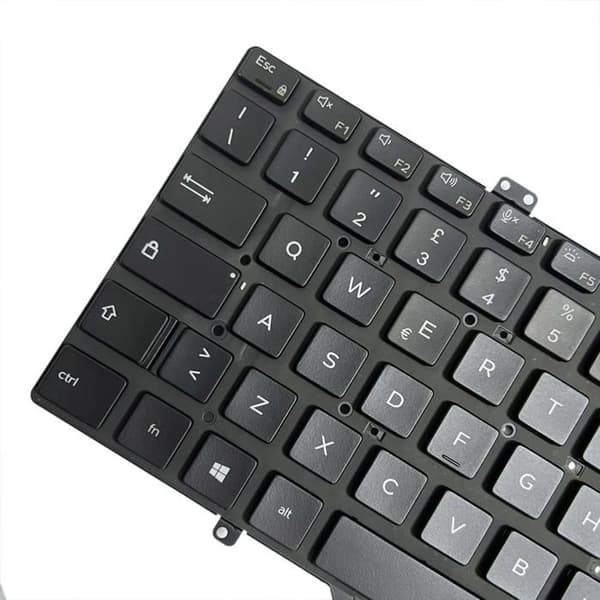 Zahara datortangentbord - NC0729-Z1