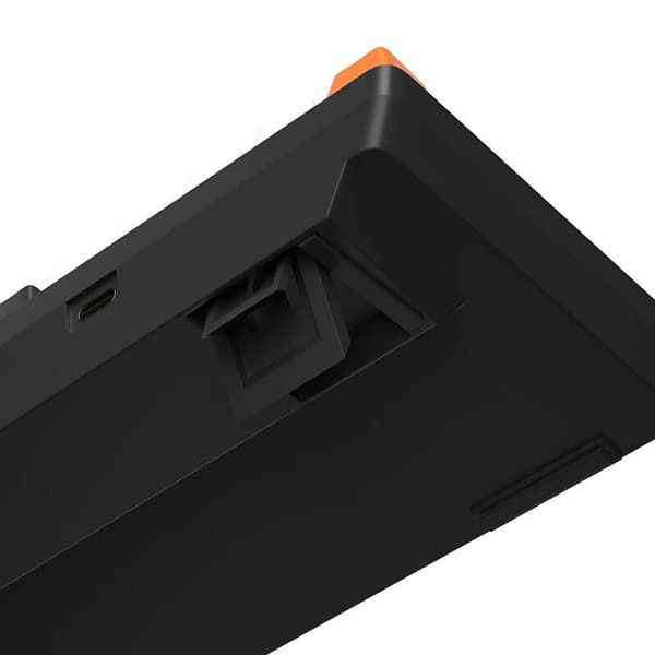 MageGee MK-BOX trådbundet tangentbord (svart)