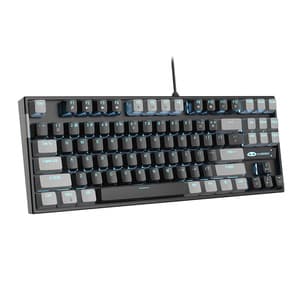 MageGee MK-STAR kablet tastatur (grå-sort)