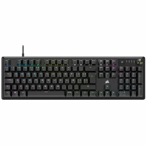 Tastatur Corsair CH-910971E-ES Svart