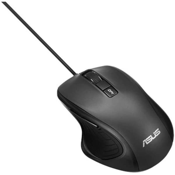 ASUS - UX300 Pro trådbunden mus Ergonomisk USB-justerbar optisk mus 3200 dpi med 6 nycklar - 90XB04B0-BMU000