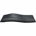 Pikkukuva 2 / 10: Näppäimistö Logitech 920-010105 Musta Harmaa Grafiitinharmaa Espanjalainen Qwerty