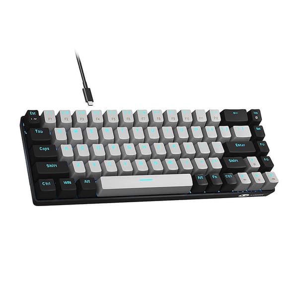 MageGee MK-BOX kablet tastatur (sort-grå)
