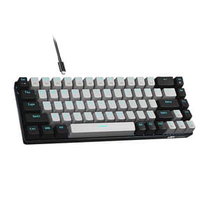 MageGee MK-BOX kablet tastatur (sort-grå)