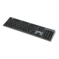 Miniatyrbild 2 av 11: Tangentbord och Mus Ibox DESKTOP KIT PRO Svart Engelska QWERTY