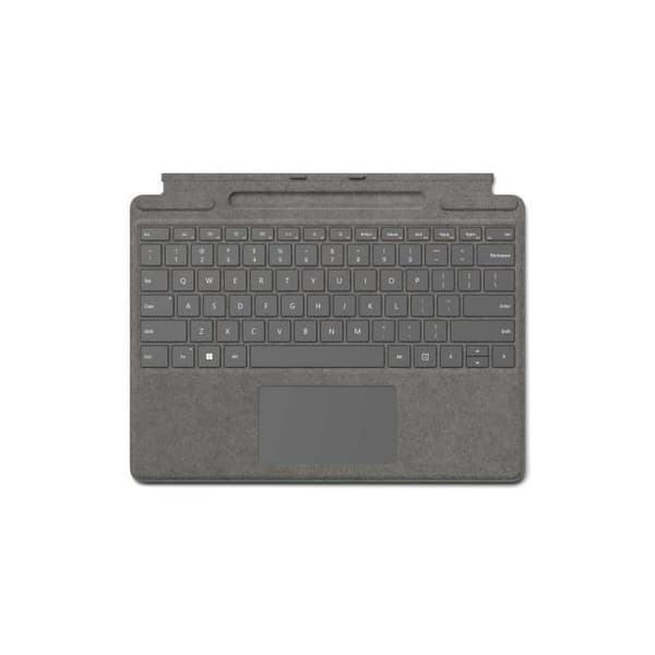 MICROSOFT SIGNATURE TANGENTBORD FÖR SURFACE PRO 8 PLATINUM