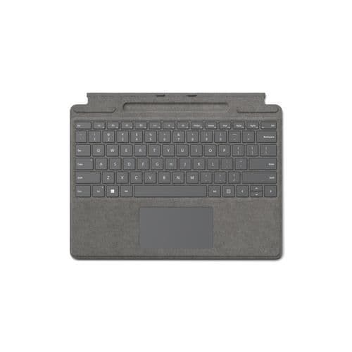 MICROSOFT SIGNATURE TANGENTBORD FÖR SURFACE PRO 8 PLATINUM