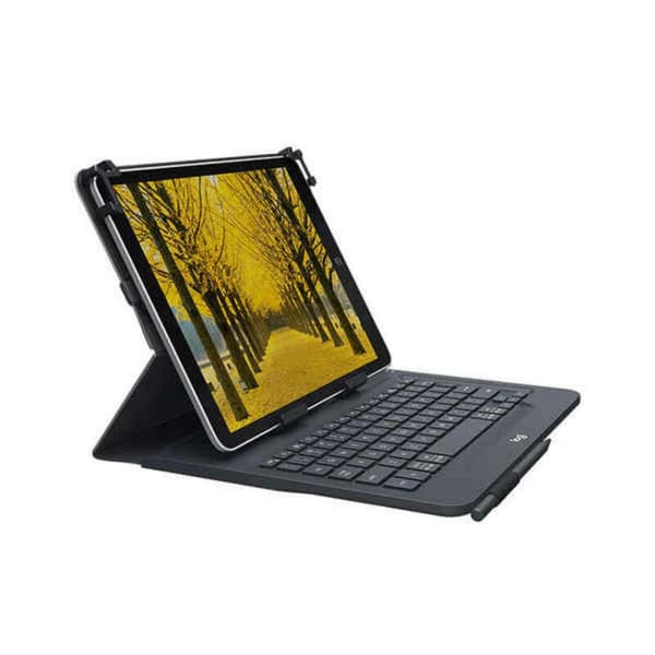 Bluetooth-tastatur med støtte for tablet Logitech 920-008336
